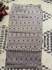 khmer / Cambodian traditional Fold skirt