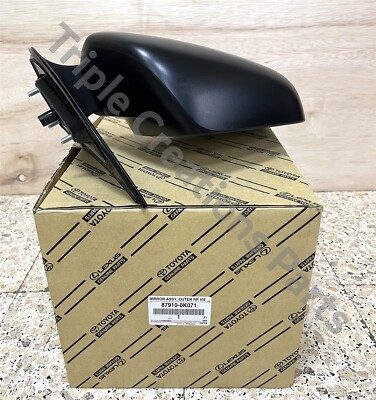ギヴン 1 Toyota Genuine 87910-0K071 Mirror Assy Outer Rear View RH