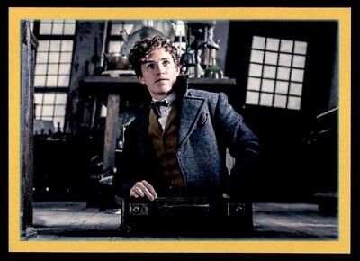 86 Harry Potter : The Crimes of Grindelwald No Panini Fantastic Beasts
