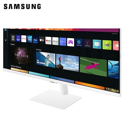 SAMSUNG Smart Monitor M7 32