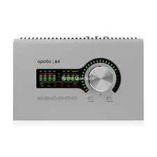 Audio universel Apollo X4 Gen 2 Essentiels+ Edition Interface audio Thunderbolt