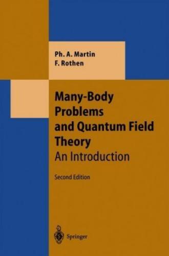 Thumbnail - Many-body Problems And Quantum Field Theory An Introduction 1220