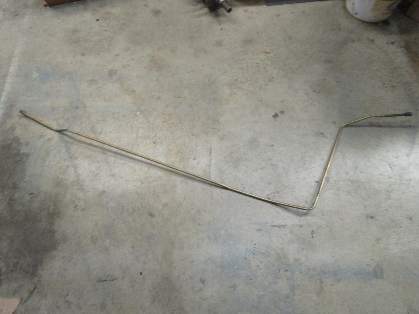 Ferrari 355  Pump-Steering Box Underfloor Delivery Pipe - P/N 158251