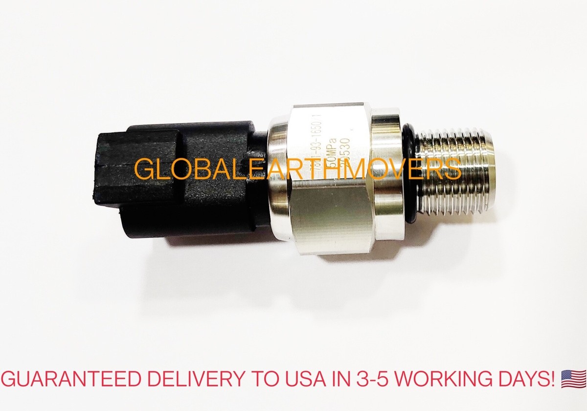 KOMATSU PARTS - WA380-6 HIGH PRESSURE SENSOR SWITCH (PART