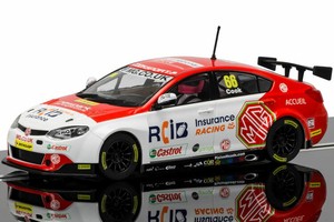 scalextric btcc