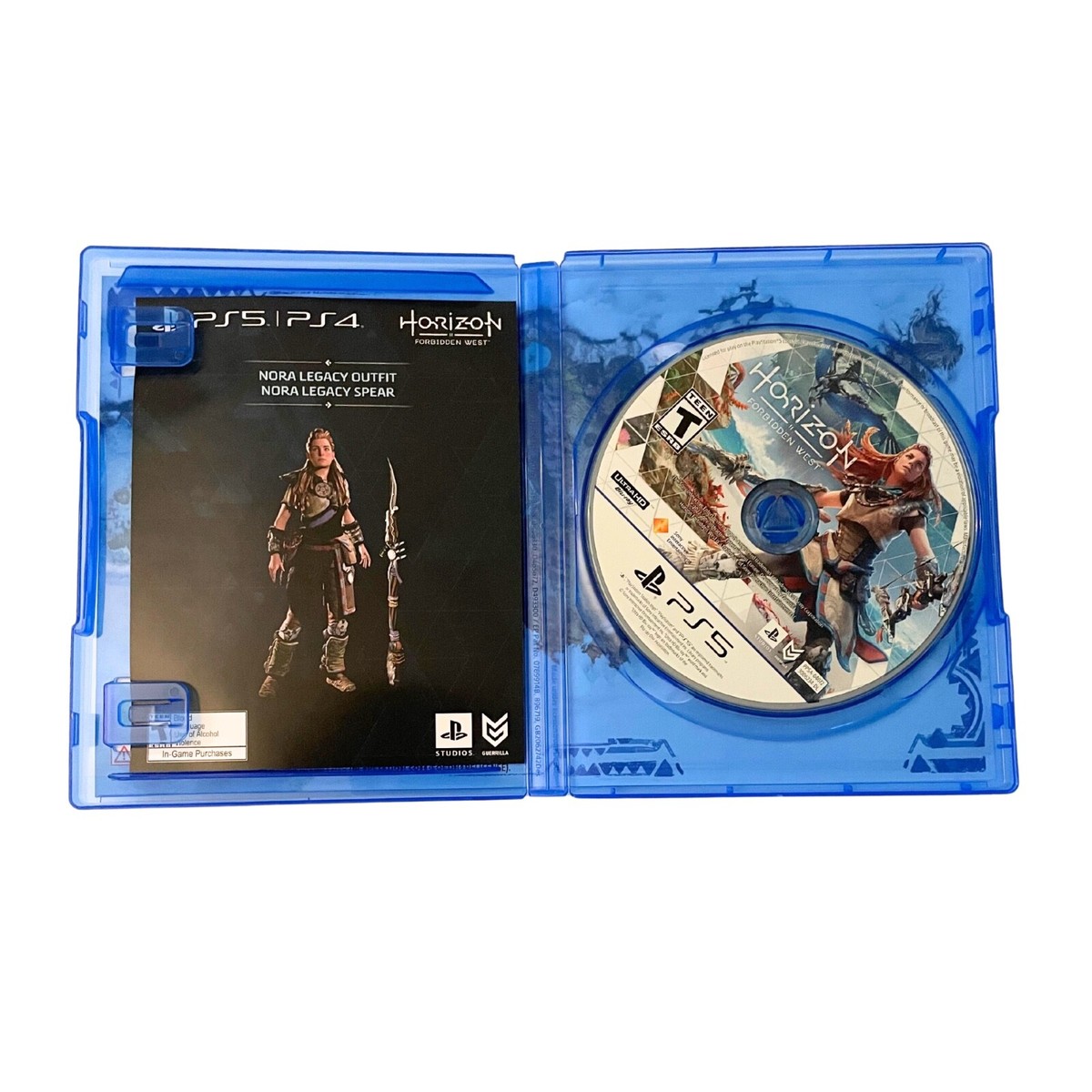 Horizon Forbidden West Launch Edition - Sony PlayStation 5