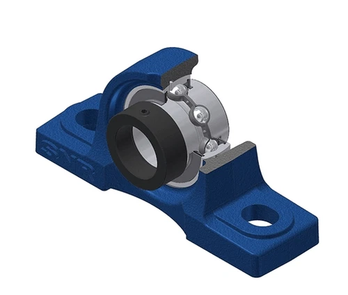 EXP312 Foot Mounted P3 Pillow block regular design heavy duty - Picture 1 of 1