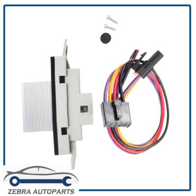 Heater Blower Motor Resistor for Chevrolet Impala 2003 2004 2005