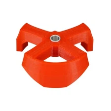 Microheli PLA 3D Printed Swashplate Leveler (RD) - ALIGN T15