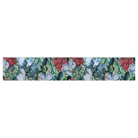 East Urban Home Dlkg Design Giardino Garden Flowers Table Runner on sale East Urban Home Dlkg Design Giardino Garden Flowers Table Runner on sale