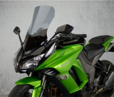 2011-2016 Kawasaki Z 1000 SX Touring Screen Upgrade Windshield