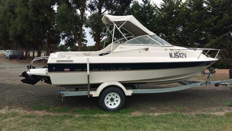 Used 2007 Bayliner 175 Bowrider Boat For Sale Boatsales Com Au Bowrider Bowrider Boats Boat