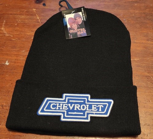 Chevrolet Hat skull cap winter cap 