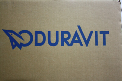 Duravit Me by Starck Rimless WC + Duravit SensoWasch Slim Dusch-WC-Sitz Kombi