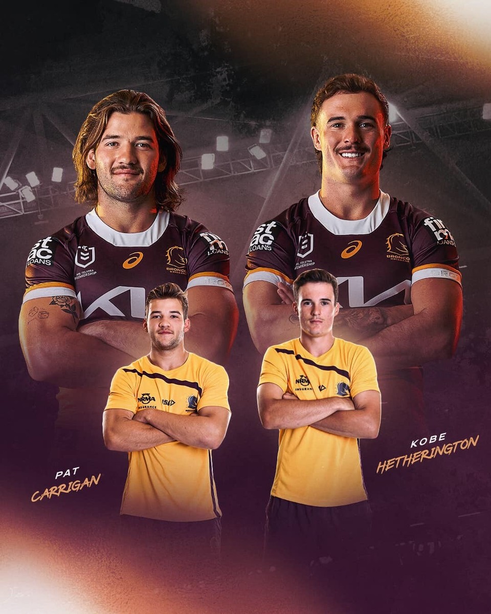 Brisbane Broncos Stream Nrl Games NRL Highlights: Broncos V Titans