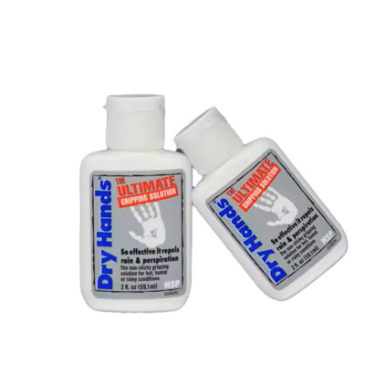 DRY HANDS 2 oz (3 pack) Sport Grip Liquid Powder for Pole Dance, Golf, Tennis
