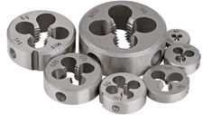 1pc Dies Threading Tools 6.5mm X 1mm pitch Metric Right Hand Die M6.5X1mm