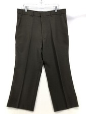 Levi Strauss Action Slacks Mens Size 38x32 Brown Pants