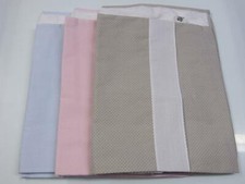 SET ASILO 4 PEZZI "POIS" CON AIDA DA RICAMARE O PERSONALIZZATO