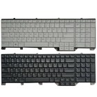 Laptop New For DELL Alienware M17 R5 Area-51m A51m Keyboard US RGB Backlit