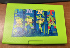 Ninja Turtles Portable DVD Player and Carryin...