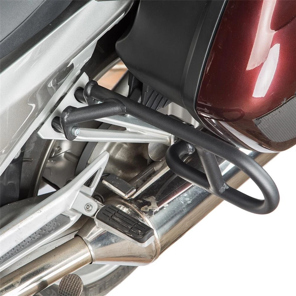 Yamaha FJR1300 2006-2012 R-Gaza Side Bag Luggage Guards - Image 3 of 4