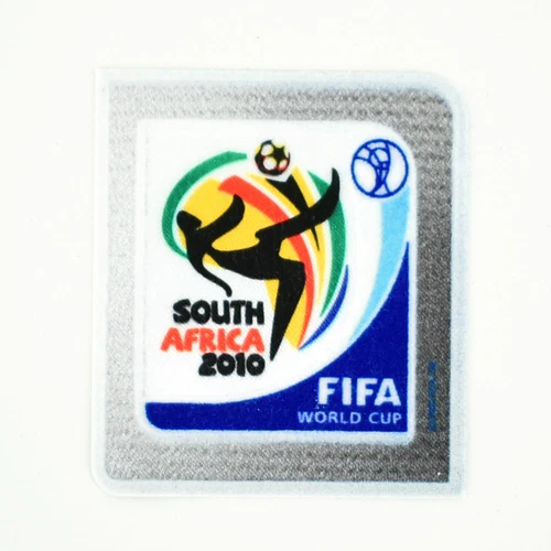 FIFA World Cup 2010 South Africa Player Issue Patch Badge
