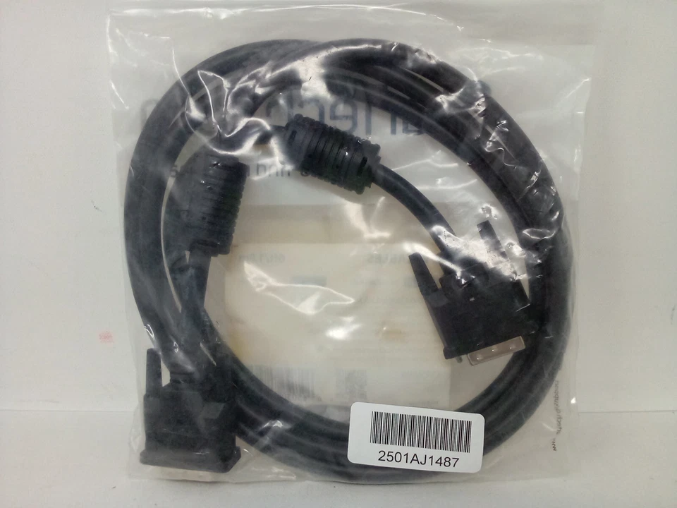 StarTech 6FT/1.8M DVI-I Single Link Monitor Cable M-M - Image 3 of 4