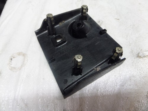 1964 JOHNSON MQ-10 9.5HP CONTROL PANEL FRONT COVER 310107 380171 OUTBOARD MOTOR - Foto 5 di 5