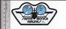 Santa Monica Airlines Skateboarding California 1980's Promo NO TARIFF
