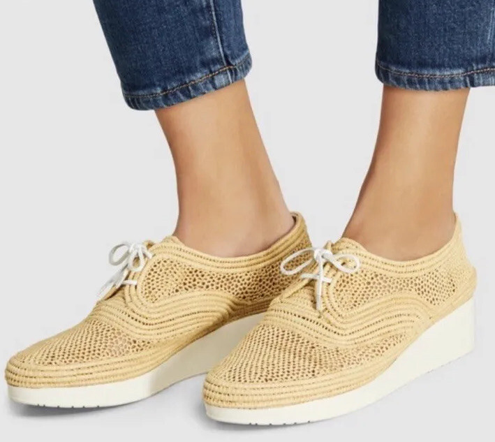 靴 Robert Clergerie robert clergerie shoes women Or Men Boots Raffia Size 41 USA