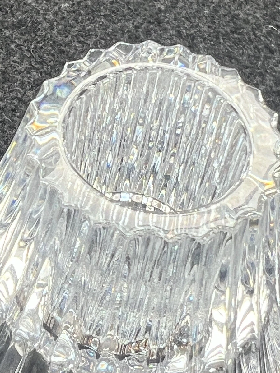 Gallery image 6 for Baccarat Mille Nuits Crystal Wall Lights Pair Gilt French Designer RRP £7,500