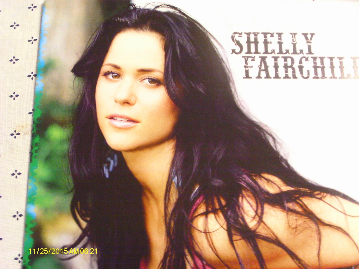 Shelly Fairchild Color 2004 Publicity Photo | eBay