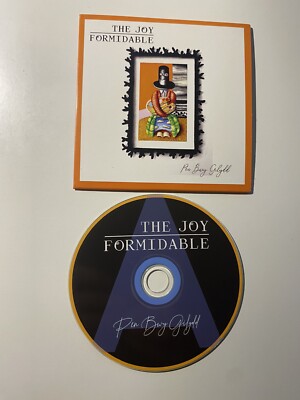 The Joy Formidable Pen Bwy Gilydd- Rare, Very Limited Release.