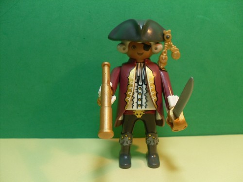 PLAYMOBIL 71533 Pirate, Condition) New - Picture 2 of 4