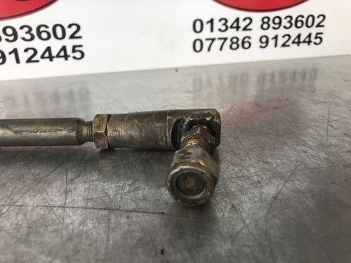 Lenkzugglied - schlechter Zustand. X John Deere 455 Gartentraktor / Yanmar £40 + MwSt. - Bild 4 von 6