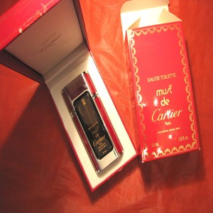 must de cartier eau de toilette 50ml
