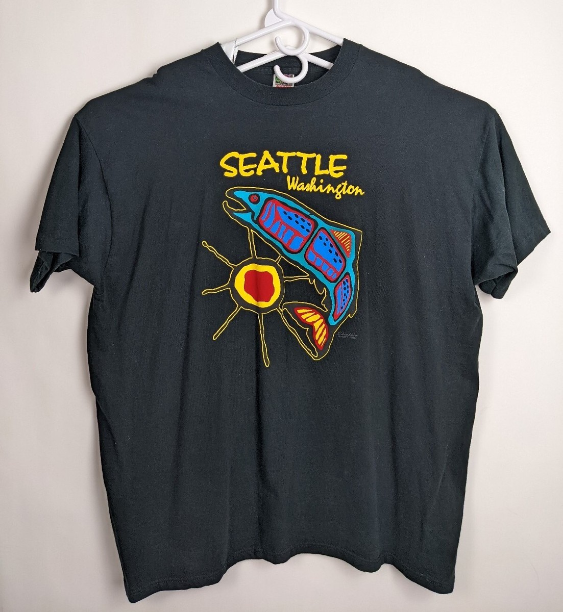 Tシャツ・カットソー No.0698 california washing half T Long/Short Sleeve Performance T-Shirt Caribe Tide – TS APPAREL
