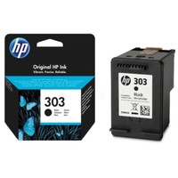 Hp T6N02AE 303 Druckkopfpatrone Schwarz 4Ml FüR Hp Envy Photo 6230