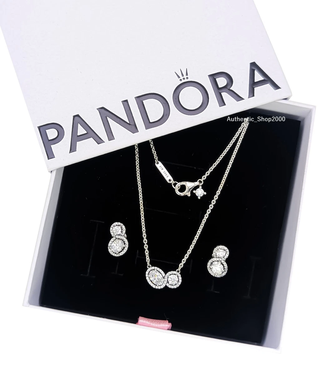 PANDORA Fashion Jewelry Sets for sale - eBay