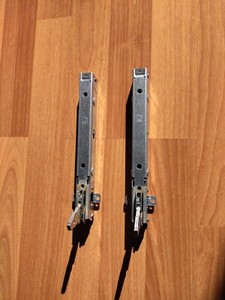 Paar Backofen Herd Türscharniere Whirlpool Originalteile