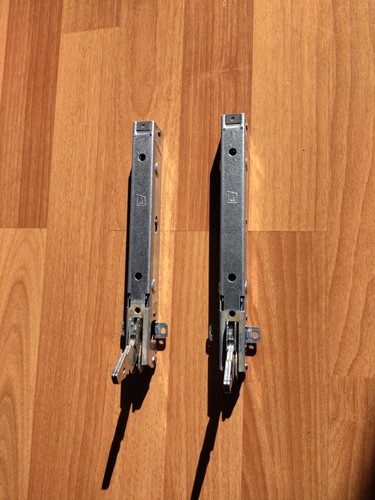 Paar Backofen Herd Türscharniere Whirlpool Originalteile