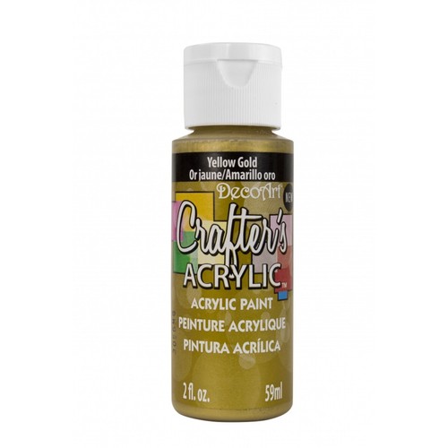 DecoArt - Acrylic Paint Crafters - All Purpose 59ml 2oz - 60 Colours - Picture 53 of 53