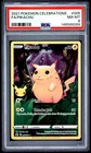Pikachu 005 Celebrations Pokemon PSA 8