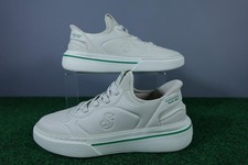 Skechers Slip-ins Snoop Dogg Shoes Mens Size 8.5 White Low Top Casual Sneakers
