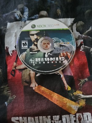 bionic commando xbox 360