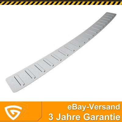 Auto Ladekantenschutz Silber Glänzend Für VW Passat B8 Variant Ab 2016 Hinten - Bild 1 von 4