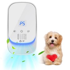 Ozone Odor Eliminator for Strong Odor 99 Cat Litter Deodorizer Pet Odor Remo...