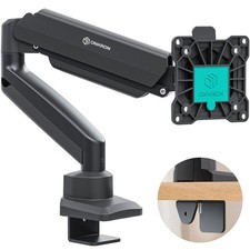 ONKRON Monitor Tischhalterung 13-32", bis 8 kg, VESA 75x75/100x100,G80-B