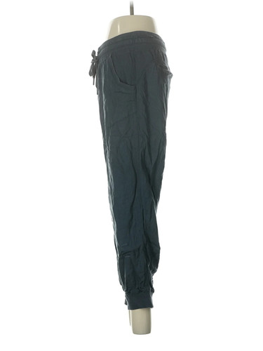 Rewind Women Green Track Pants S - Picture 4 of 4